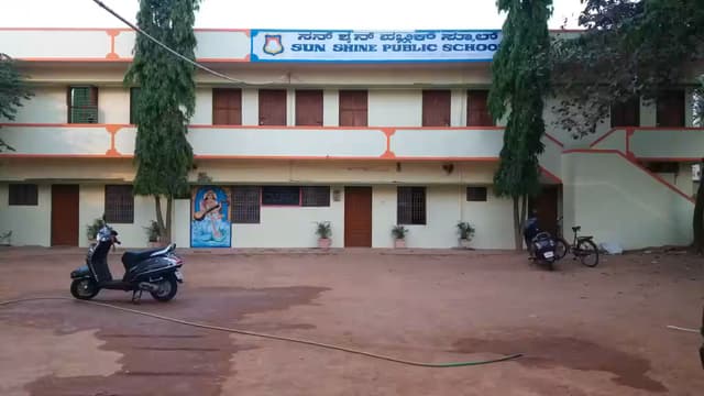 Vijaya Bharathi School Gallery 0