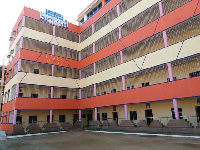 Vismaya School And PU College Gallery 0