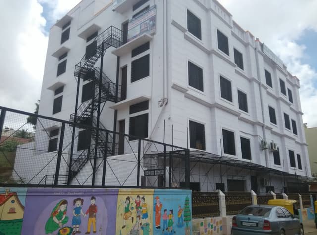 Sri Vishnu International School Gallery 0