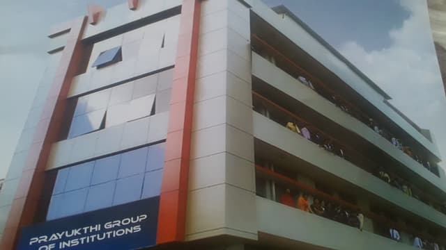 Prayukthi PU College Gallery 0