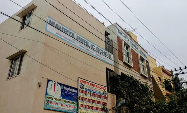 Maurya Public School Gallery 0