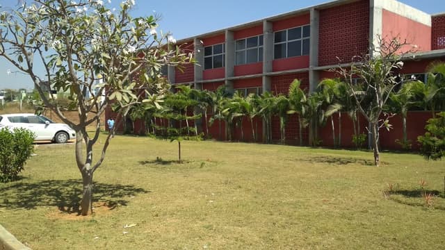 Delhi Public School Gallery 0