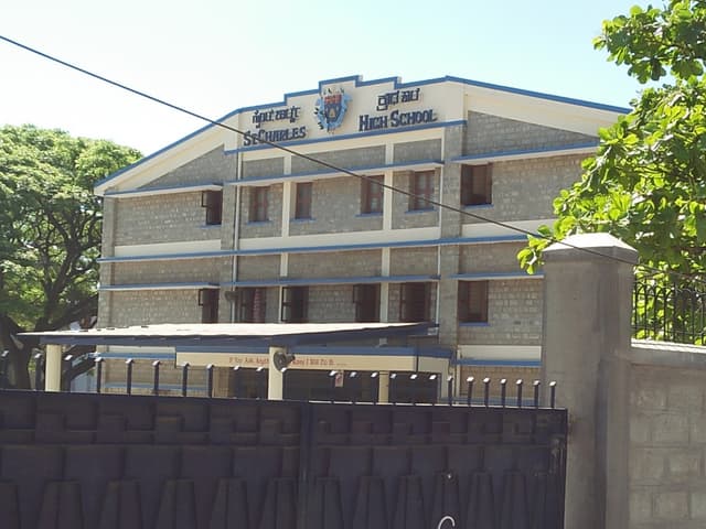 St. Charles English High School Gallery 0