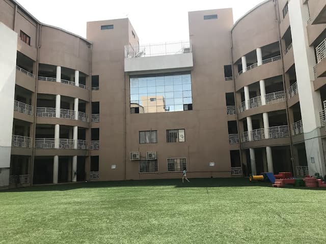 Jain Heritage School Gallery 0