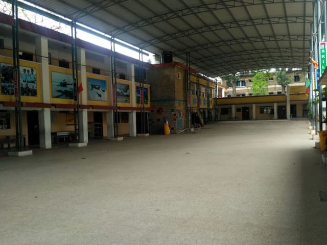 Air Force School Gallery 0