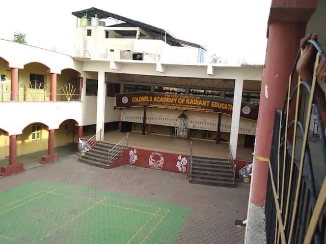 Colonels's Academy of Radiant Education Gallery 0