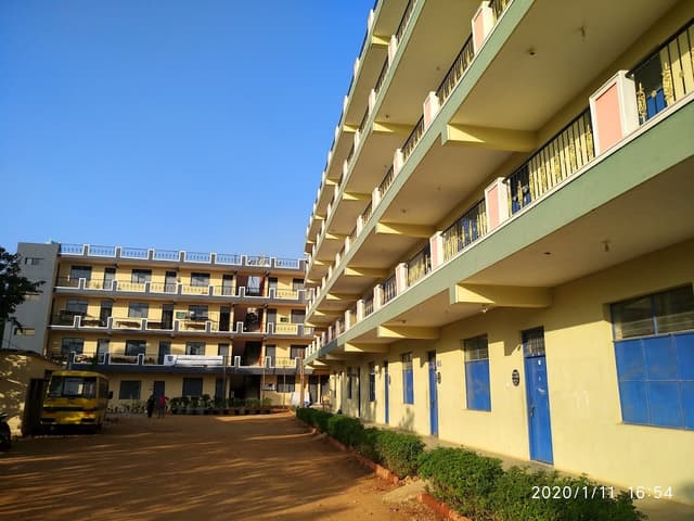 Gospel International School Gallery 0