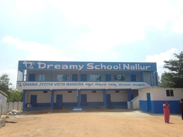 Dreamy Gnana Jyothi School Gallery 0