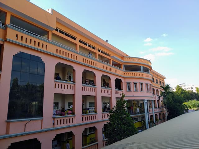 Siddaganga Public School Gallery 0