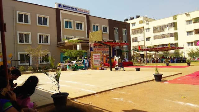 Sri Chaitanya School Gallery 0