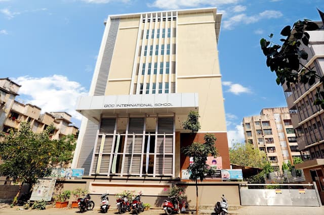 GCC International School