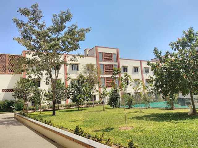 Heartfulness International School Gallery 0