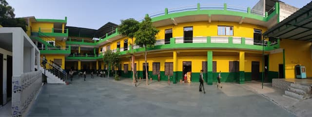 Mahima Public Junior High School Gallery 0