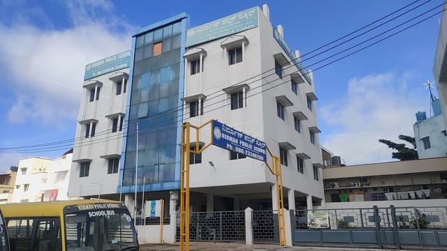 Nirman Public School Gallery 0