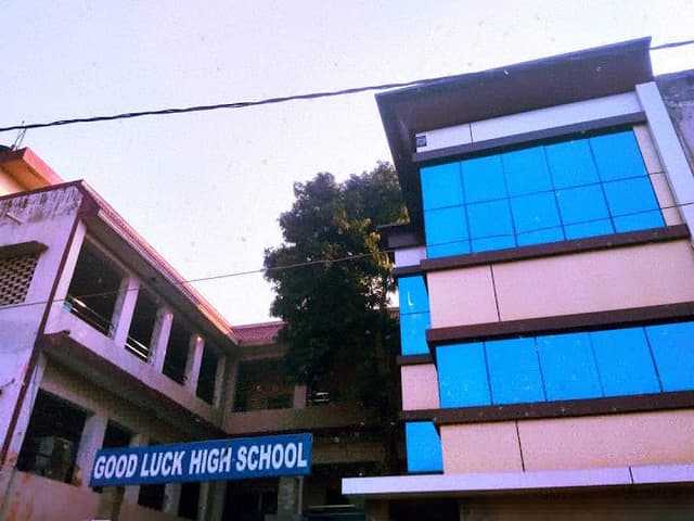 Good Luck High School Gallery 0