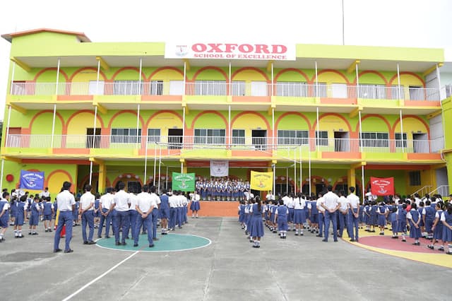 Oxford School Of Excellence Gallery 0