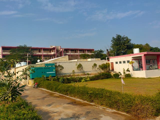 UCSKM Public School Gallery 0