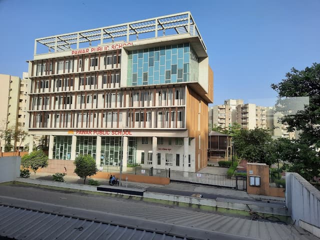 Pawar Public School Gallery 0