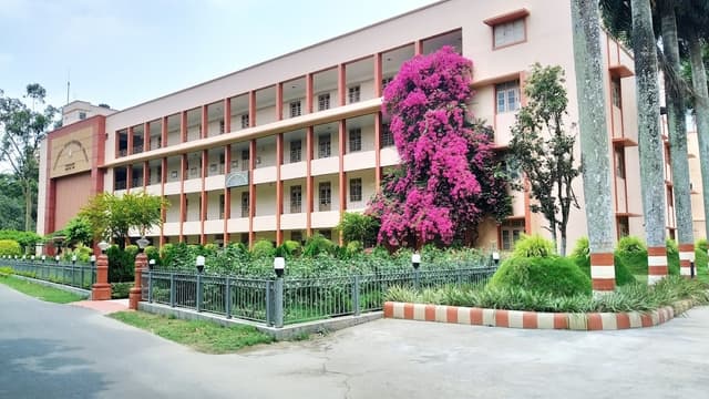 Ramakrishna Mission Vidyalaya Gallery 0