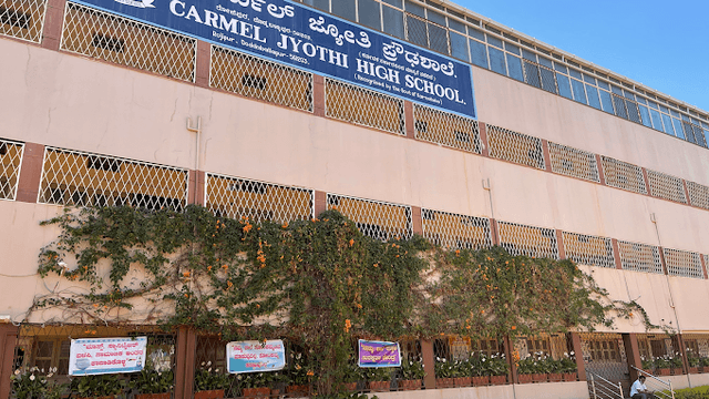Carmel Jyothi High School Gallery 0