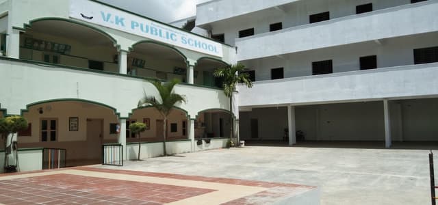 V K Public School Gallery 0