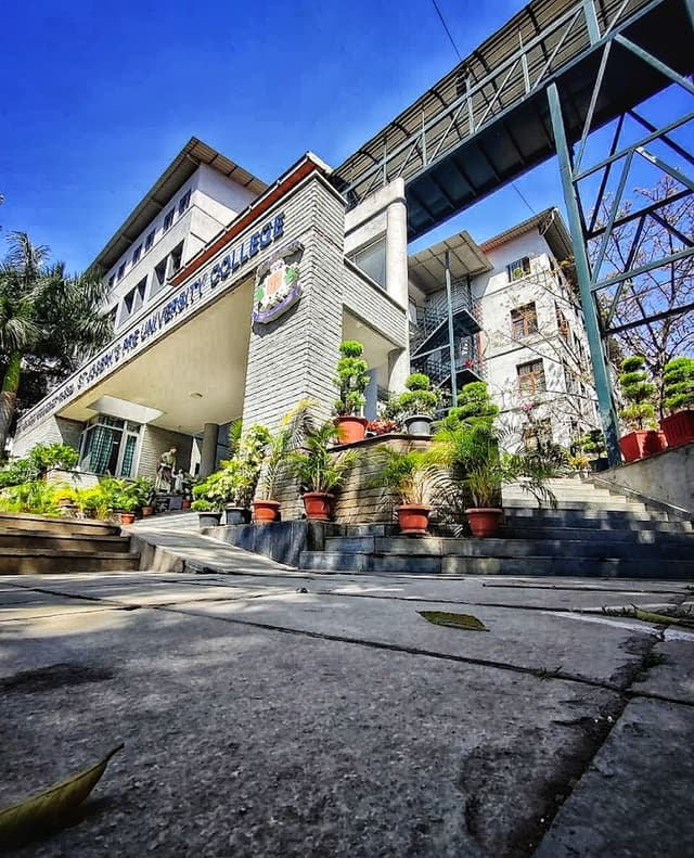 St. Joseph’s Pre-University College Gallery 0