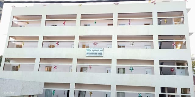 Sri Gnanajyothi School Gallery 0