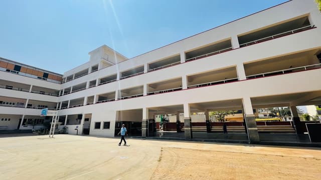 Soundarya Sri Vidyamanya Vidya Kendra Gallery 0