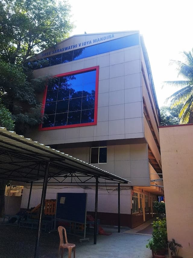 Sree Saraswathi Vidya Mandira Gallery 0