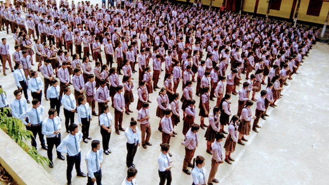 St. Xavier's School Gallery 0