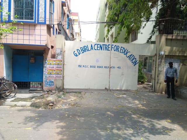 G.D. Birla Centre For Education Gallery 0