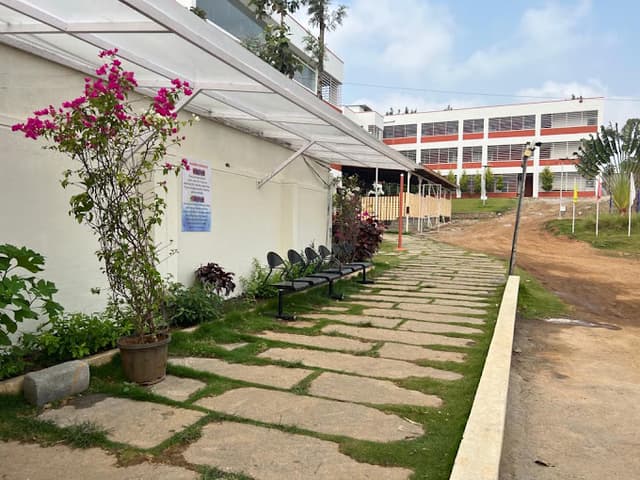 Jnanamudra Vidyaniketana School Gallery 0