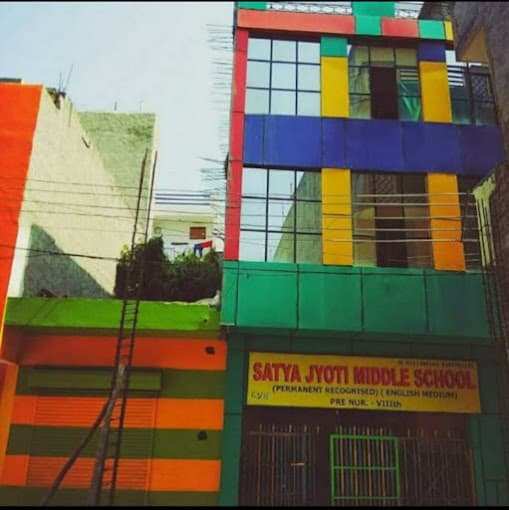 Satya Jyoti Middle School Gallery 0
