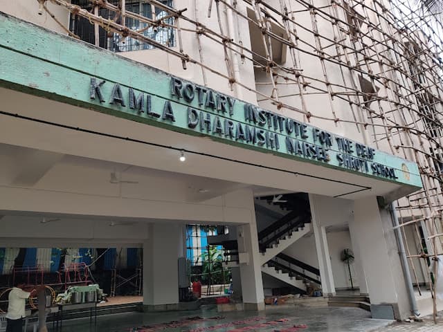 Kamla Dharamshi Narsee Shruti School Gallery 0