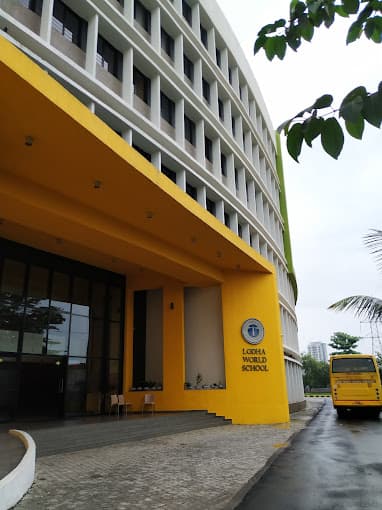 Lodha World School Gallery 0