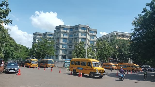 Jamnabai Narsee International School Gallery 0