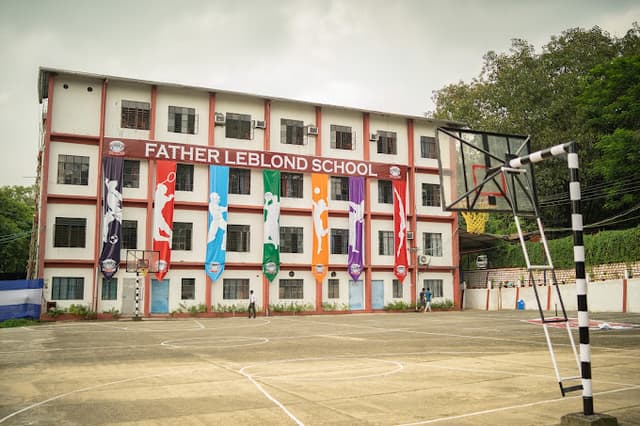 Father Leblond School Gallery 0