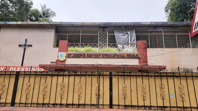 St. Joseph’s Convent Primary School