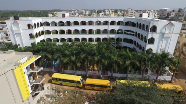 Thomas Memorial English High School Gallery 0