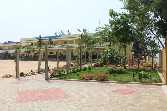 Swamy Vivekananda Central School Gallery 0