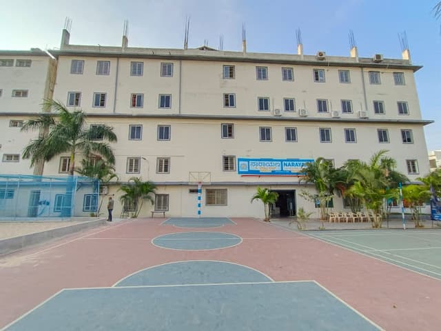 Narayana e-Techno School Gallery 0