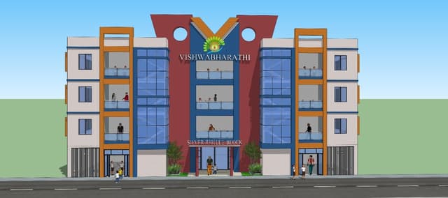 Vishwa Bharathi High School Gallery 0