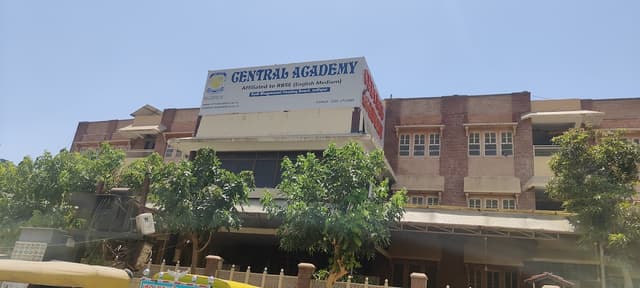 Central Academy Senior Secondary School Gallery 0