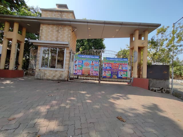 Z.A. Memon English School Gallery 0