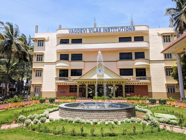 Vagdevi Vilas School Gallery 0