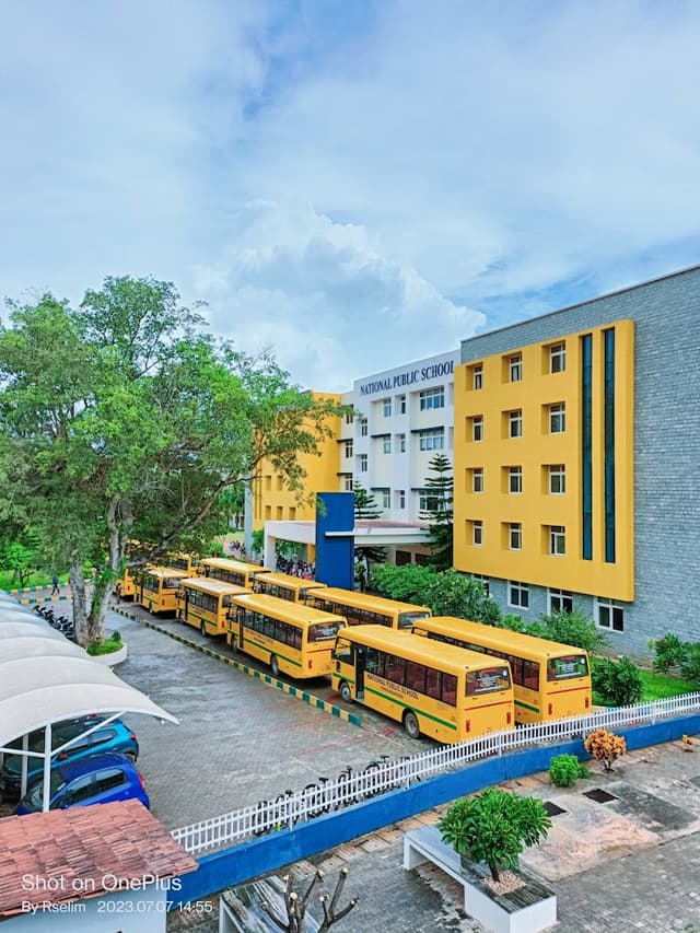 National Public School Gallery 0