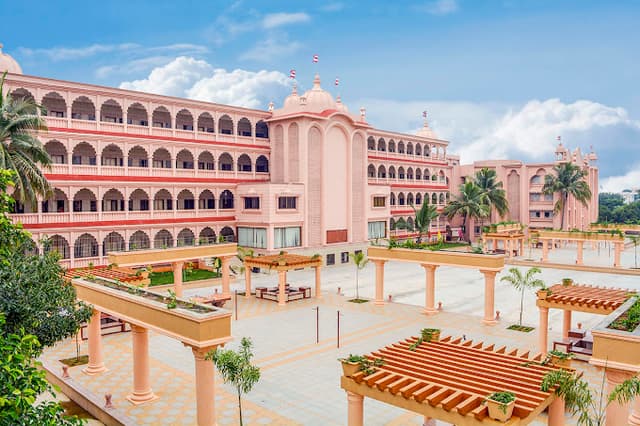 Shree Swaminarayan Gurukul International School Gallery 0