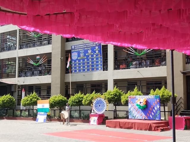 St. Dominic's School Gallery 0