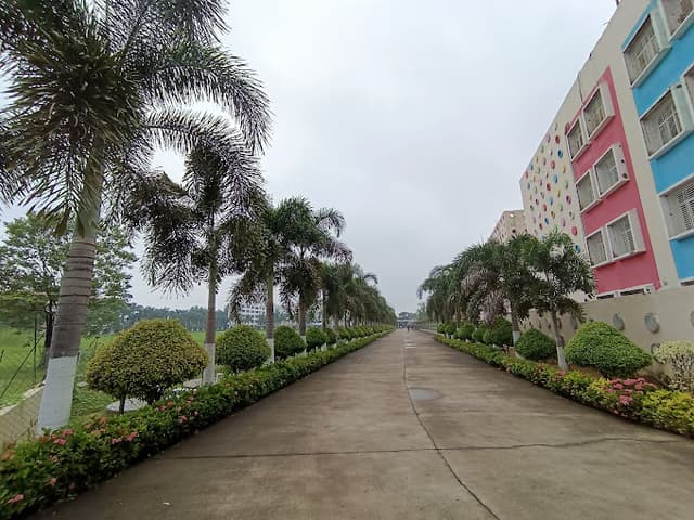 Vikash The Concept School Gallery 0