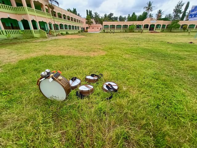 The Jain International School Gallery 0